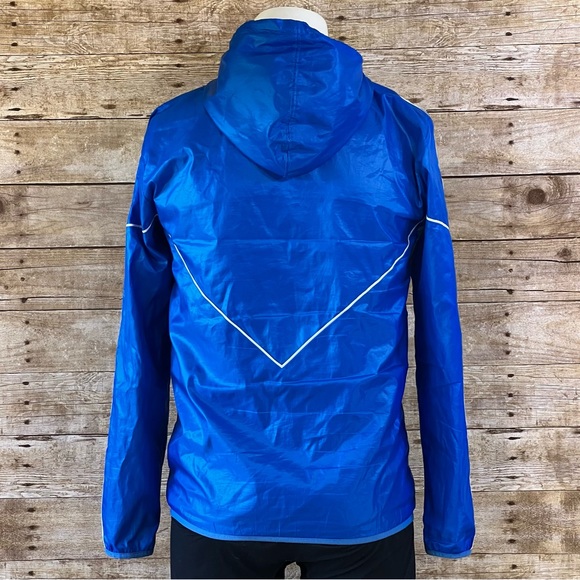 Adidas Original Size Small Windbreaker Jacket - Picture 4 of 12